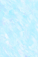 Obraz premium Light Blue Oil Painting Texture Background