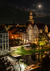 Opolska Wenecja  © Arkadiusz