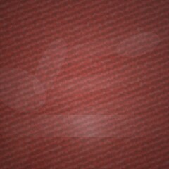 Fototapeta premium Red textured abstract background with subtle oval shapes