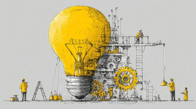 Unlock the hidden architecture of innovation where ideas converge with strategy to create transformative solutions that redefine industries, reshape systems, and drive exponential growth globally