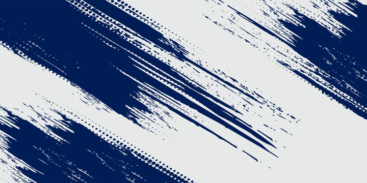 Abstract halftone wave dots background. Futuristic twisted grunge pattern, dots, circles. Vector modern optical pop art texture for posters, business cards and etc