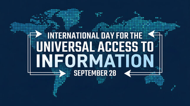International Day for Universal Access to Information