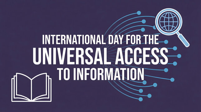 International day for universal access to information