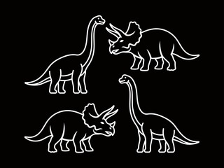 動物アイコンセット127 © yacosuke