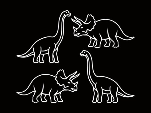 動物アイコンセット127
