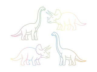 動物アイコンセット128 © yacosuke