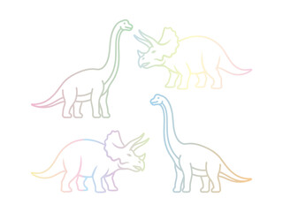 動物アイコンセット128 © yacosuke