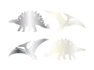 動物アイコンセット135 © yacosuke