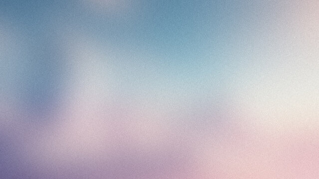 Abstract soft pastel gradient background with a grainy texture effect.