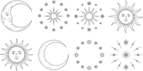 Abstract floral snowflake pattern vector illustration for winter decoration © Pixel plant