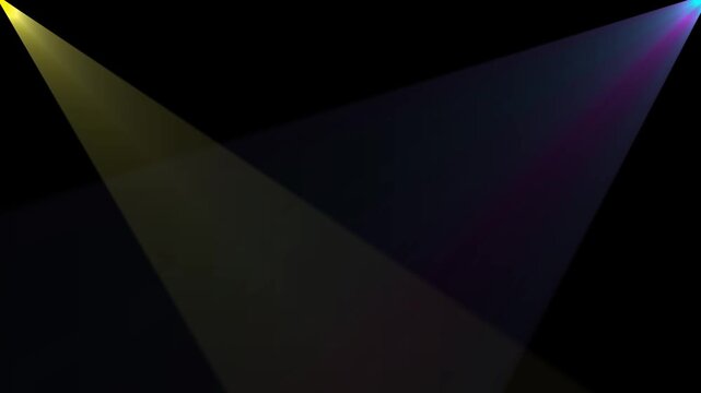 white light beam animated spotlight beam stage light show beam of hope from the sky from heaven croma 4k looping