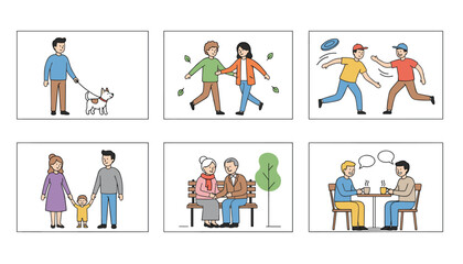 Fototapeta premium Group of business professionals celebrating high achievement with a target and stacks of coins and positive growth arrows.