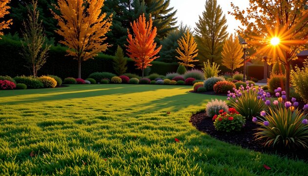 Transforming your backyard modern landscaping ideas home garden visual guide outdoor serenity innovative concepts