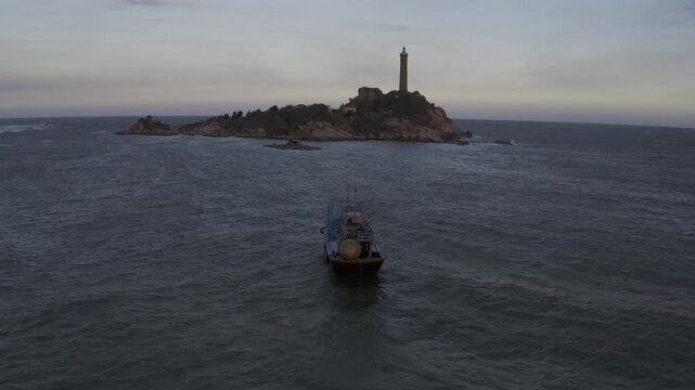 ke ga lighthouse mui ne