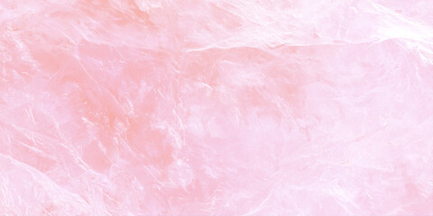 Fototapeta premium Soft pink marble texture background with subtle white veining and smooth gradient