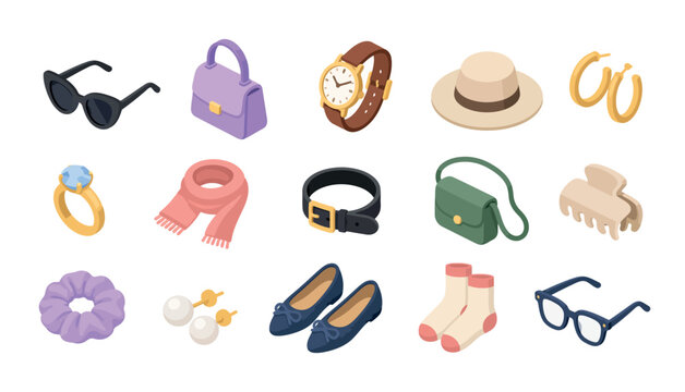 Accessories for Women Fashion.