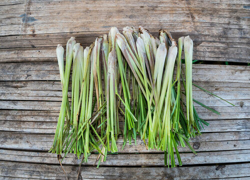 Fresh Lemongrass.