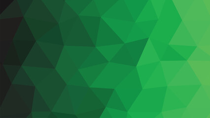 Modern Polygon Mesh Abstract Background © Md