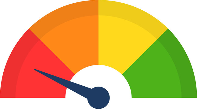 speedometer low