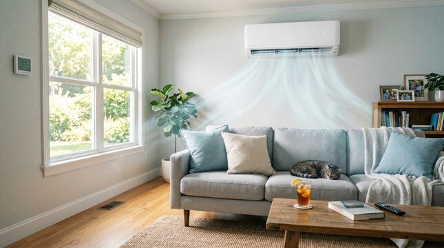 modern living room