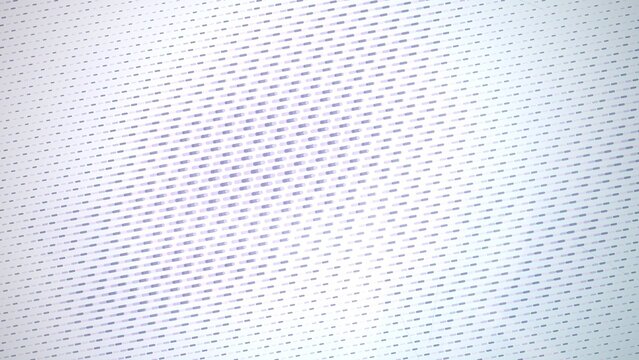 Blue and white striped pattern background