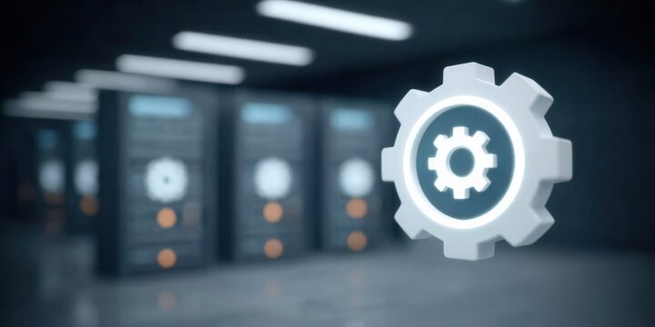 Tech technology drives integration of orchestration and automation while configuration boosts deployment and maintenance map.