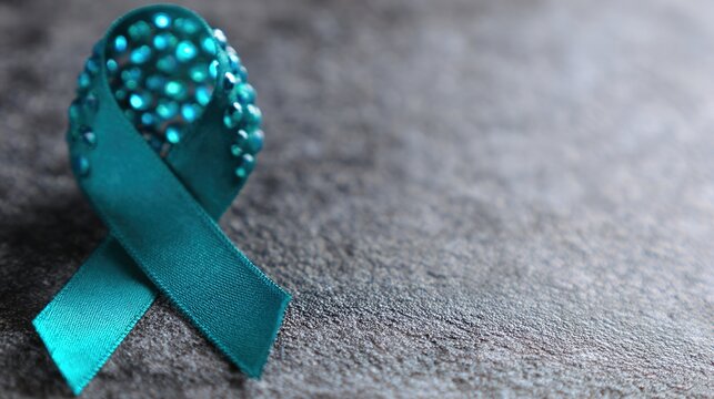 Ovarian Cancer Awareness & Medical Education - Stages, Symptoms, Diagnosis, Treatment & Screening, Clinical Visuals for Gynecologists, Patients, Medical Slides & Women&rsquo;s Health Public Campaigns