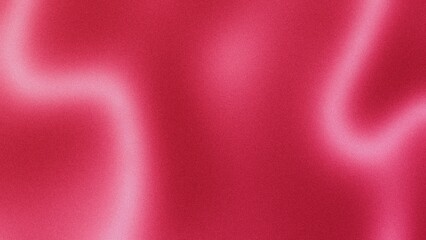 Bold red abstract background featuring fluid gradients, glossy highlights, and energetic movement. Perfect for advertising, branding, entertainment, sports promotions, and modern graphics. © Thishan
