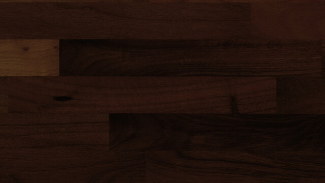 Detailed Close-Up of Dark and Light Wood Grain Texture Showcasing Varied Patterns for High-Quality Flooring and Interior Design Projects