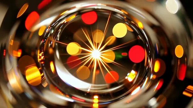 Light organic leaks effect background animation stock footage. Lens light leaks flashing around making an elegant abstract background animation. Classic Light Leak in 4k
