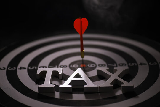 Tax Target: Accuracy in Financial Planning and Precision in Meeting Tax Obligations