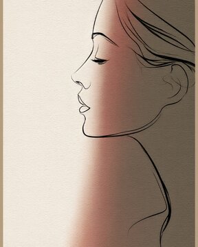 Minimal Mental Health Poster Variant Two