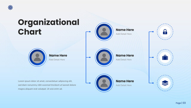 Organizational Chart