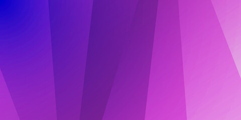 Fototapeta premium abstract simple background with white transparent layers PURPLE