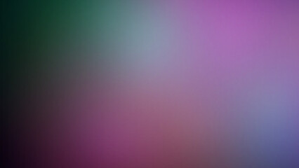 Obraz premium Soft gradient blend of purple and blue light