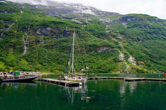  Norwegen Hautnahen 
Einblick in Norwegens wilde Sch&ouml;nheit 
