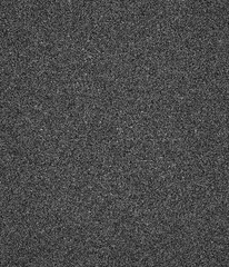 Fototapeta premium Black and white digital static noise texture