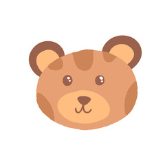 Fototapeta premium Cute bear