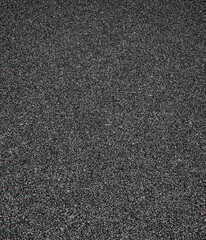 Fototapeta premium Black and white digital static noise texture