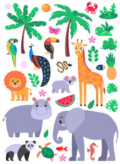 Obraz premium 03 - Animals