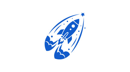 Rocket Ship Space Exploration Vehicle. © Andi