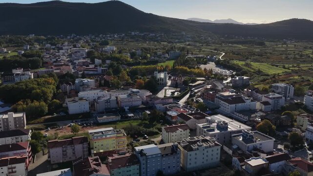 The small Herzegovina municipality of Medjugorje