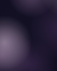 Obraz premium Smooth purple to dark purple gradient background