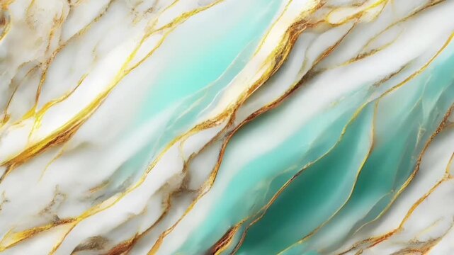 Luxurious abstract background with liquid marble texture or resin art.
