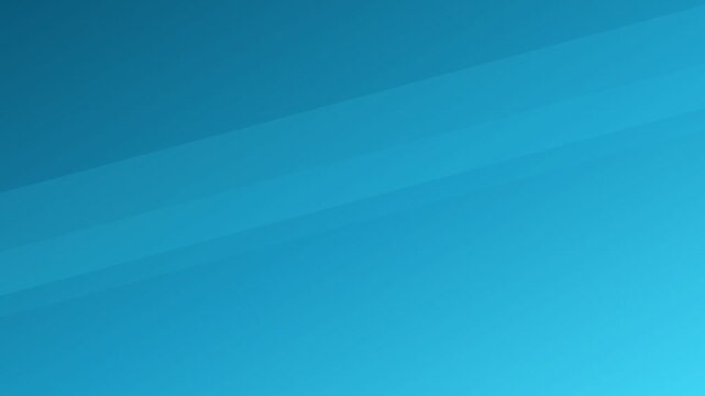 Aqua light sweep minimal gradient background, clean corporate motion loop