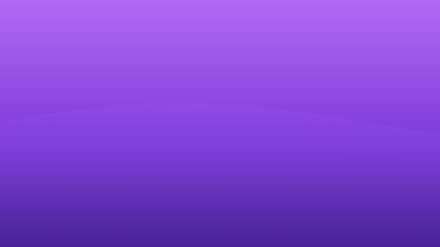 Violet breathing gradient minimal gradient background, clean corporate motion loop