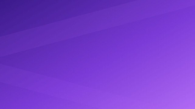 Violet crossing folds minimal gradient background, clean corporate motion loop