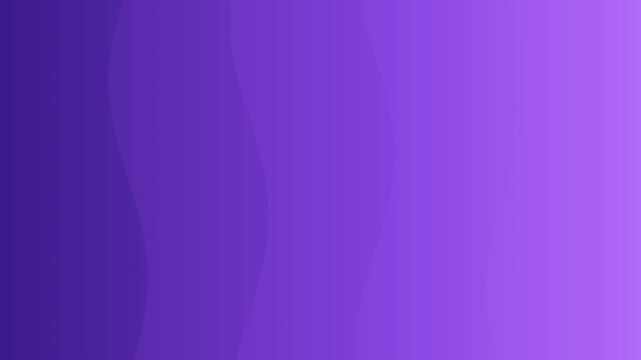 Violet vertical light bands minimal gradient background, clean corporate motion loop