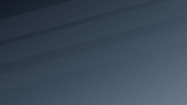 Graphite soft diagonal curves minimal gradient background, clean corporate motion loop