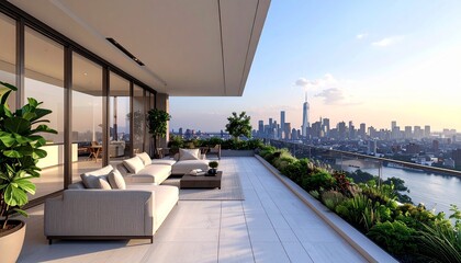 Fototapeta premium modern living room